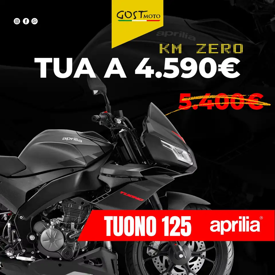 Aprilia Tuono