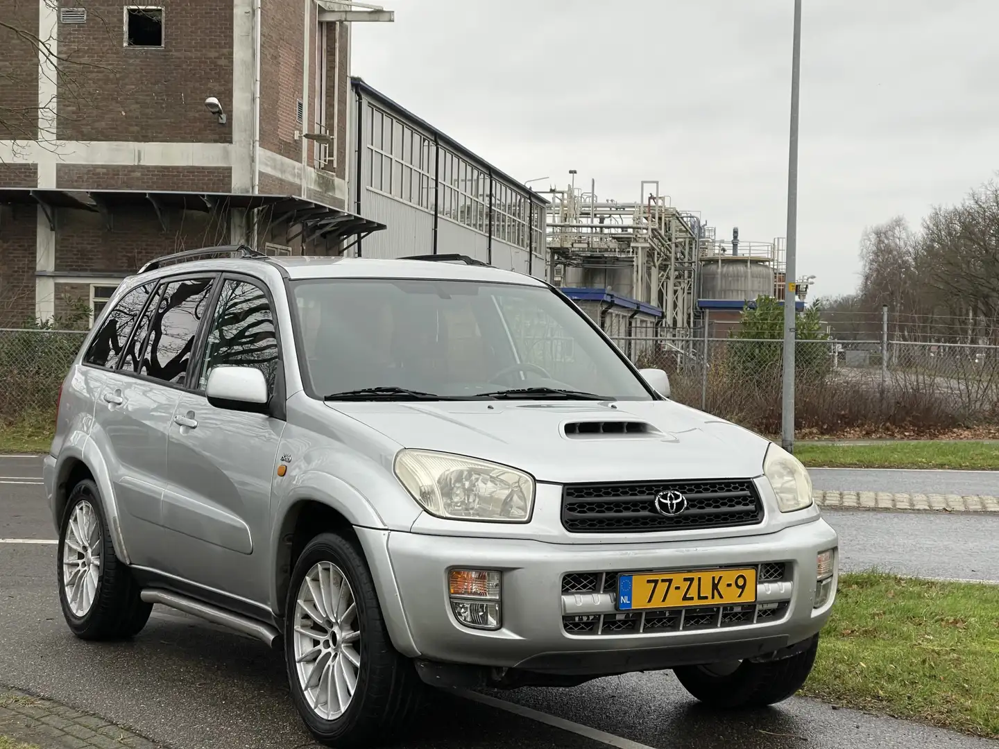 Toyota RAV 4 2.0 D4-D Luna | 4WD | Trekhaak | Airco | 5 Deurs | Gris - 1