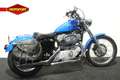 Harley-Davidson XL 883 CUSTOM Blauw - thumbnail 18