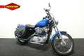 Harley-Davidson XL 883 CUSTOM Blauw - thumbnail 7