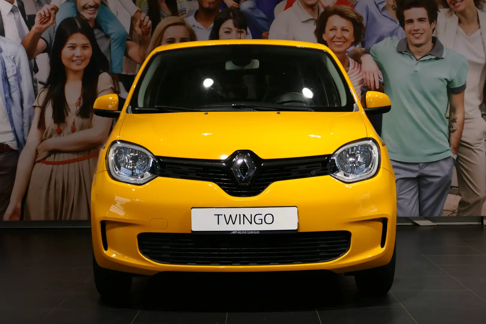 Renault Twingo 1.0 SCe Collection - Dealer Onderhouden - Sensor A Geel - 2