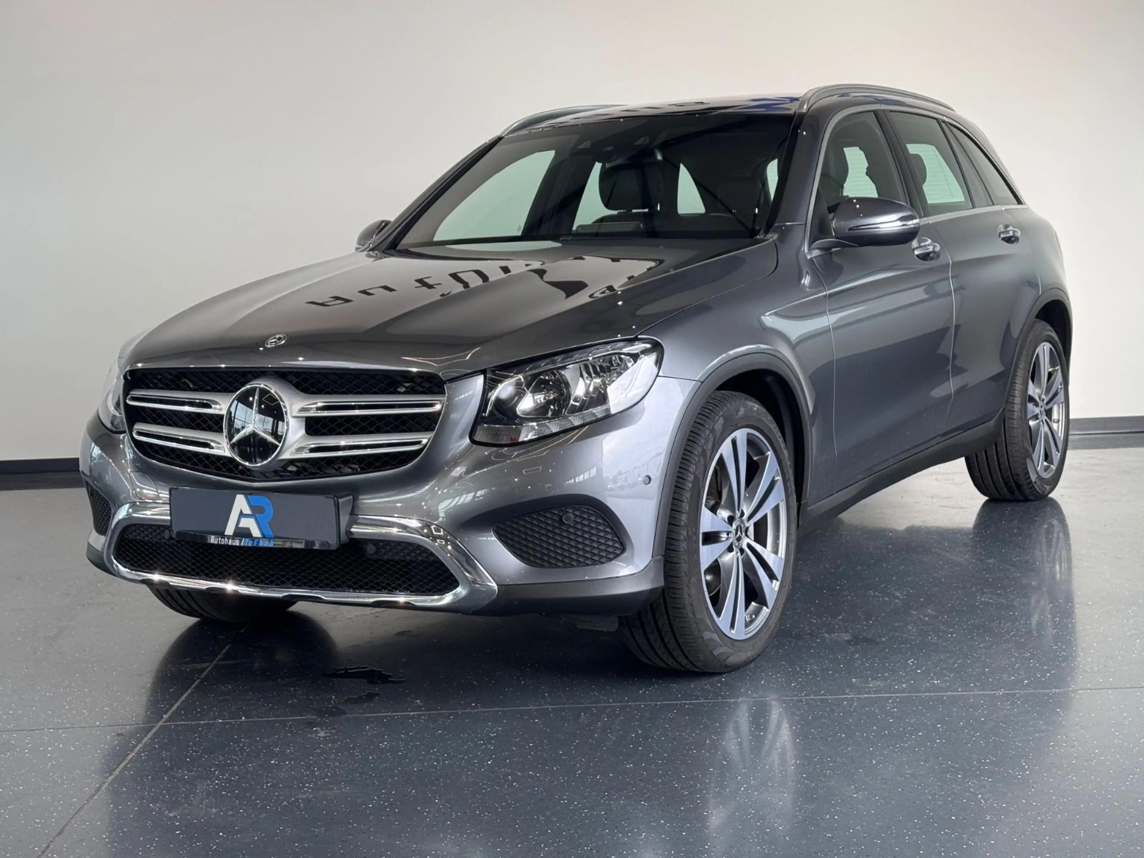 Mercedes-Benz GLC 350 GLC350d 4Matic*PANORAMA*SPUR*LED*KAMERA*SHZ* — photo 6