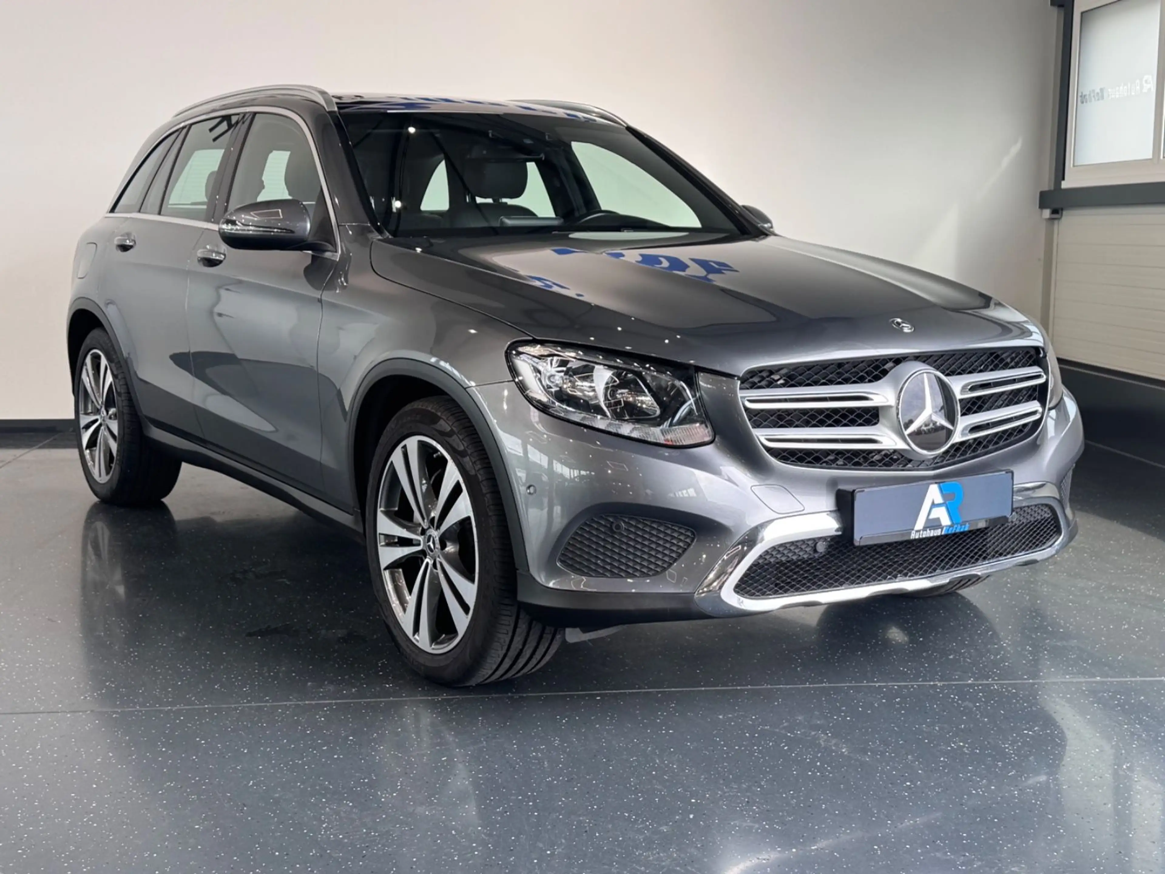 Mercedes-Benz GLC 350 GLC350d 4Matic*PANORAMA*SPUR*LED*KAMERA*SHZ* — photo 15