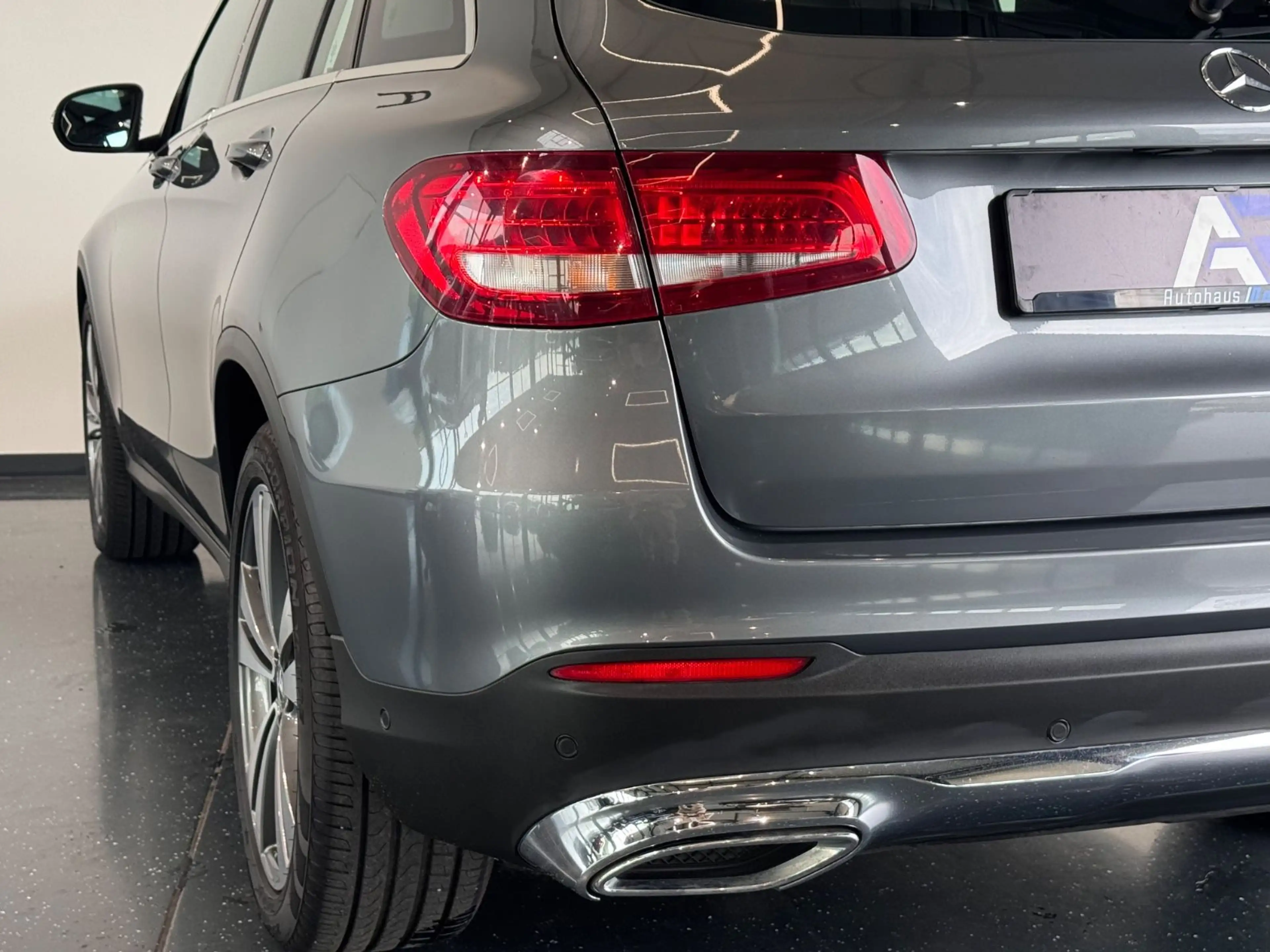 Mercedes-Benz GLC 350 GLC350d 4Matic*PANORAMA*SPUR*LED*KAMERA*SHZ* — photo 13