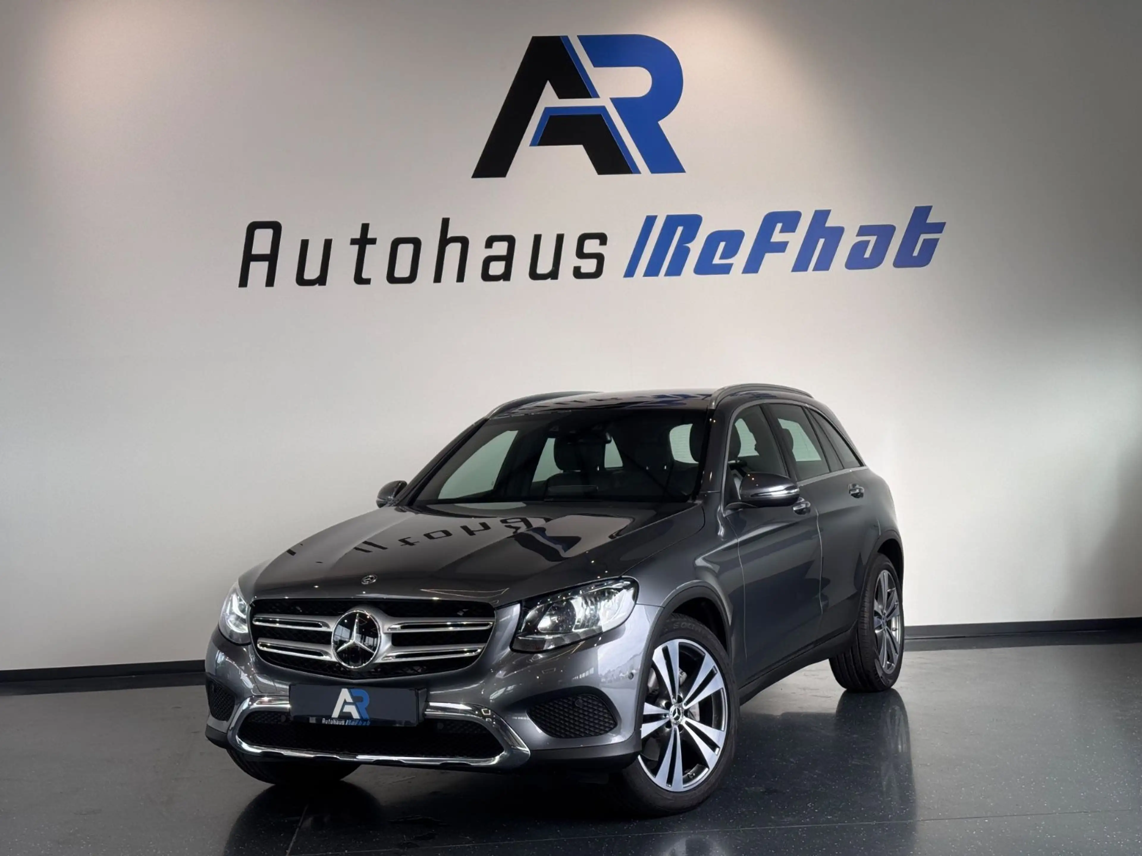 Mercedes-Benz GLC 350 GLC350d 4Matic*PANORAMA*SPUR*LED*KAMERA*SHZ*