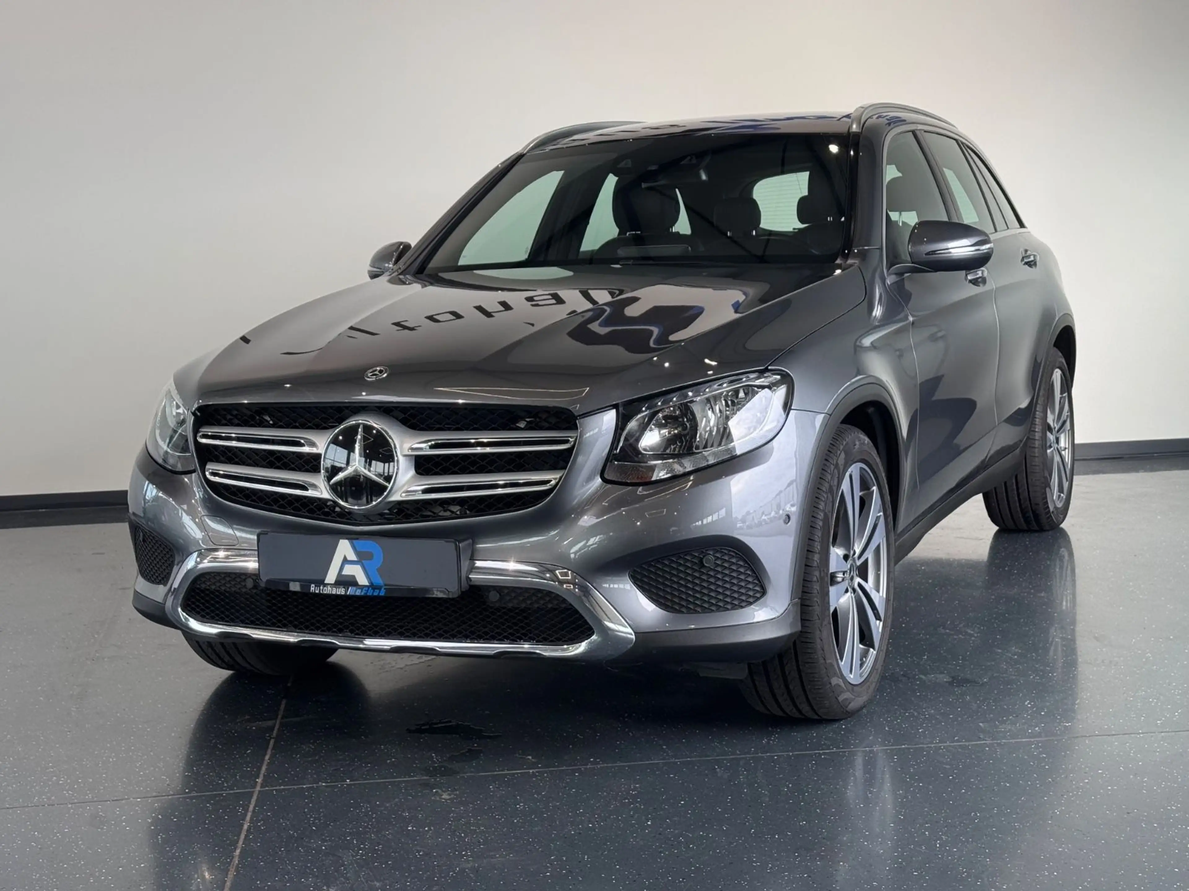 Mercedes-Benz GLC 350 GLC350d 4Matic*PANORAMA*SPUR*LED*KAMERA*SHZ* — photo 5