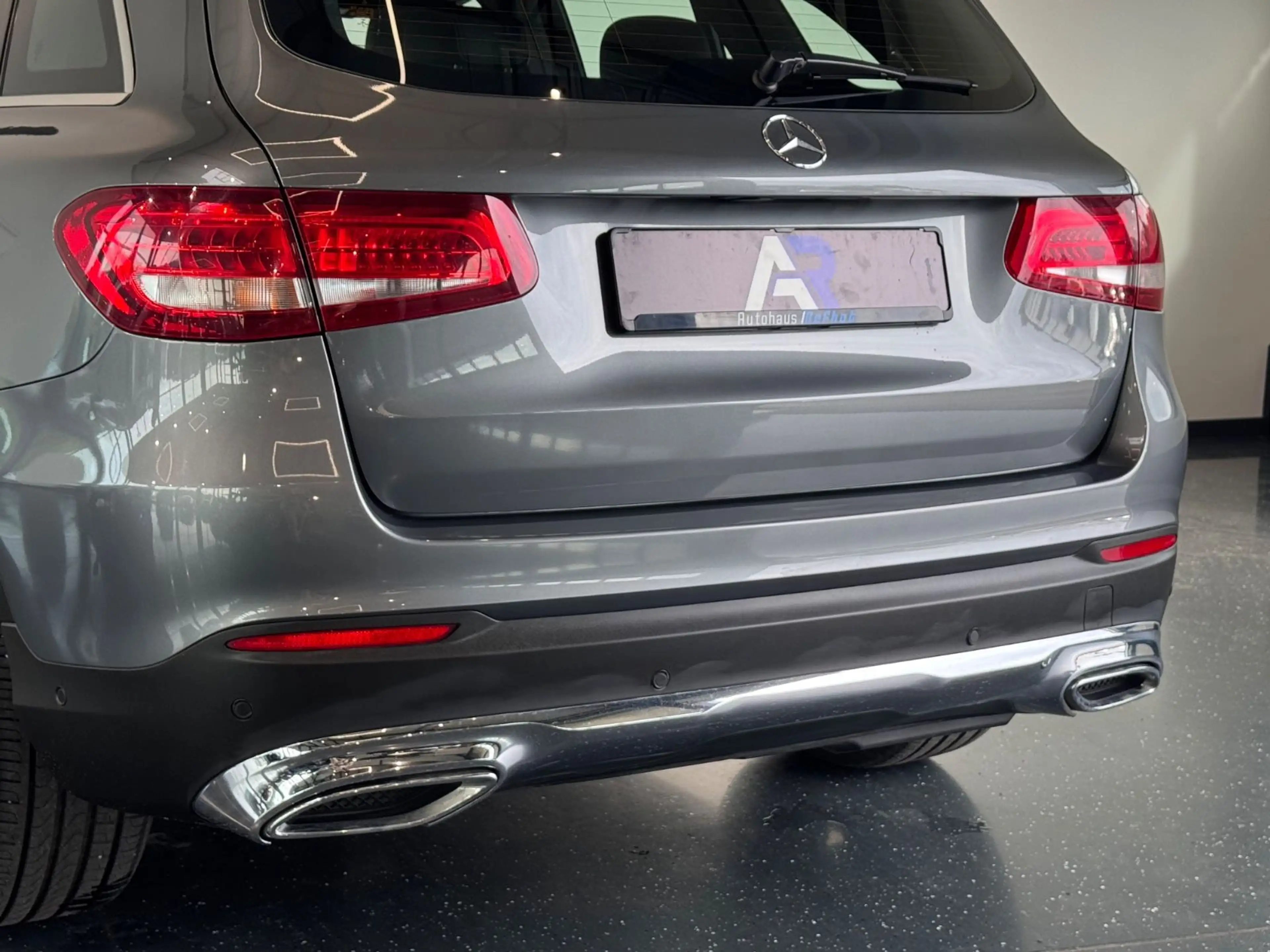Mercedes-Benz GLC 350 GLC350d 4Matic*PANORAMA*SPUR*LED*KAMERA*SHZ* — photo 12
