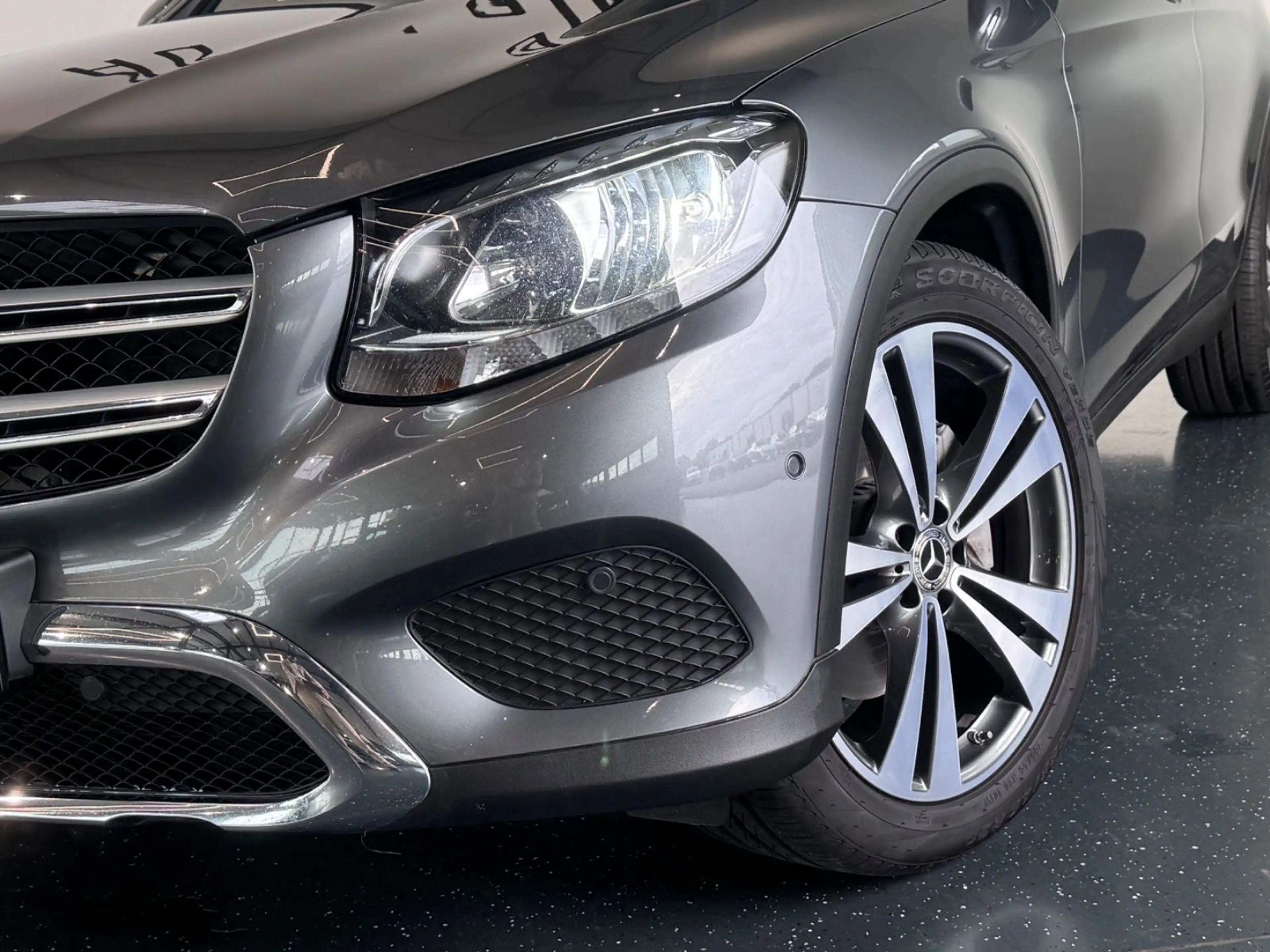 Mercedes-Benz GLC 350 GLC350d 4Matic*PANORAMA*SPUR*LED*KAMERA*SHZ* — photo 2