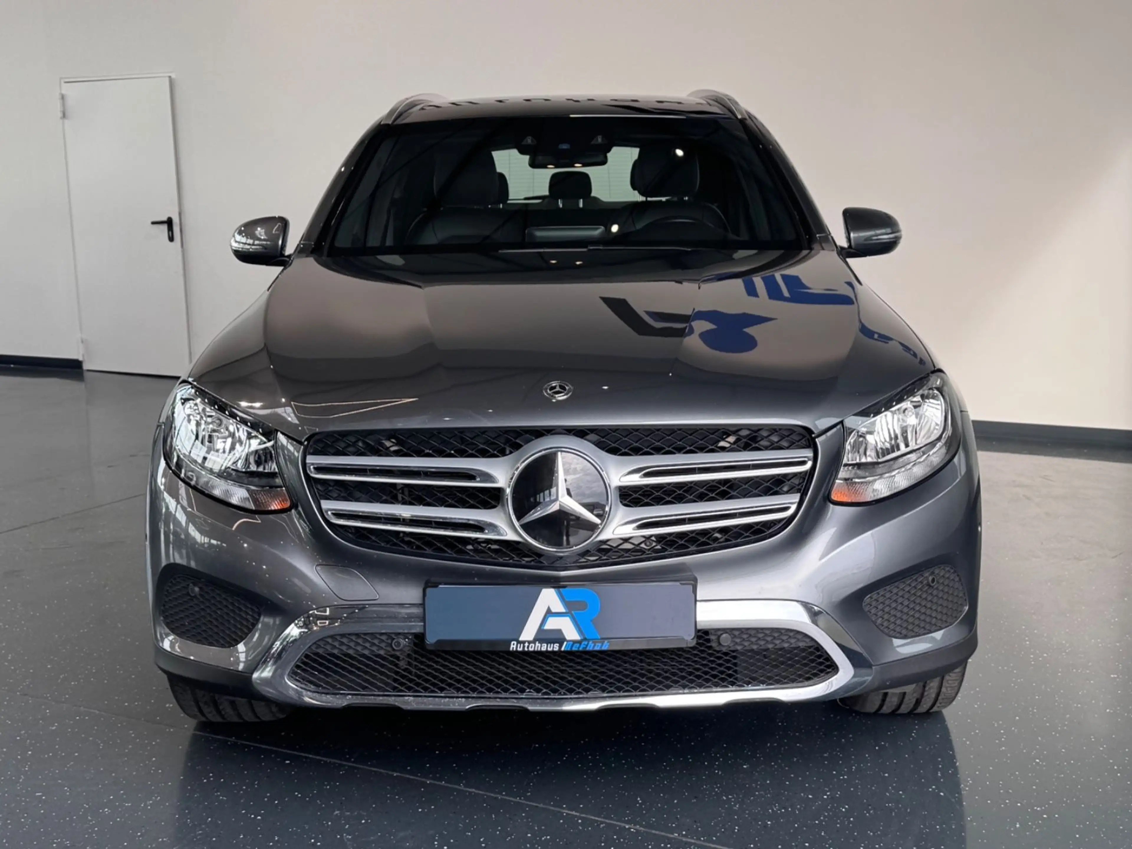 Mercedes-Benz GLC 350 GLC350d 4Matic*PANORAMA*SPUR*LED*KAMERA*SHZ* — photo 9