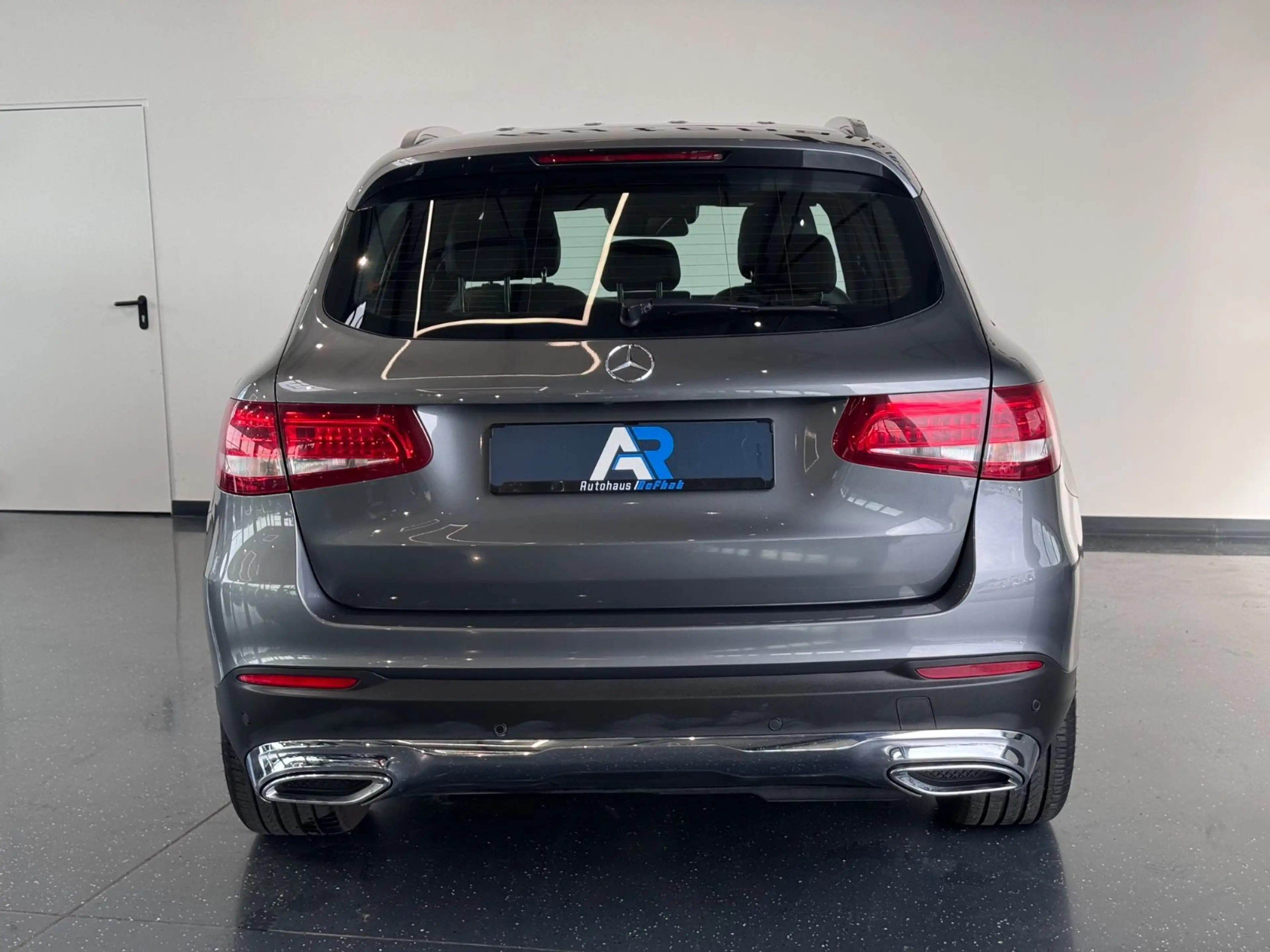 Mercedes-Benz GLC 350 GLC350d 4Matic*PANORAMA*SPUR*LED*KAMERA*SHZ* — photo 14