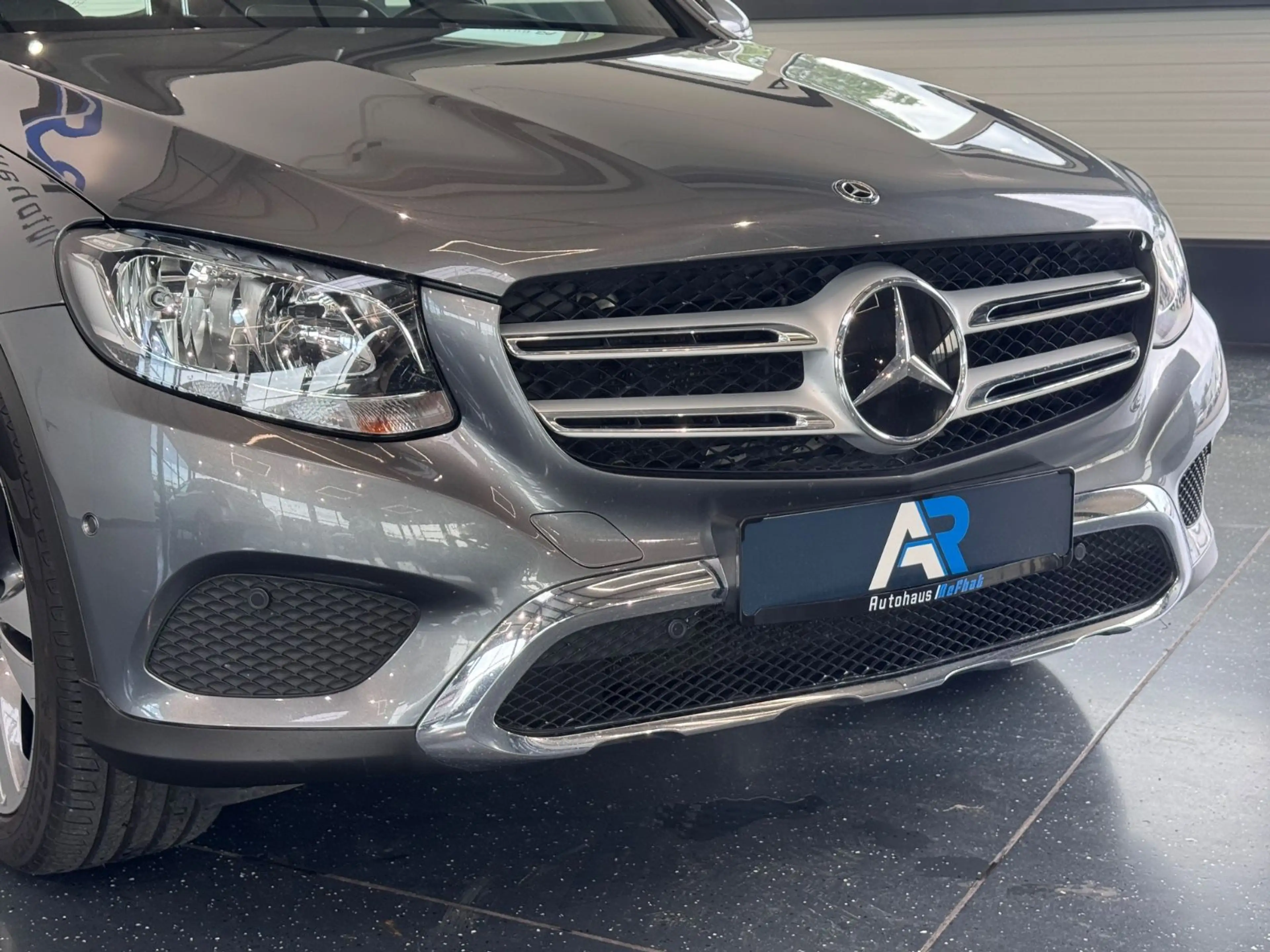 Mercedes-Benz GLC 350 GLC350d 4Matic*PANORAMA*SPUR*LED*KAMERA*SHZ* — photo 7