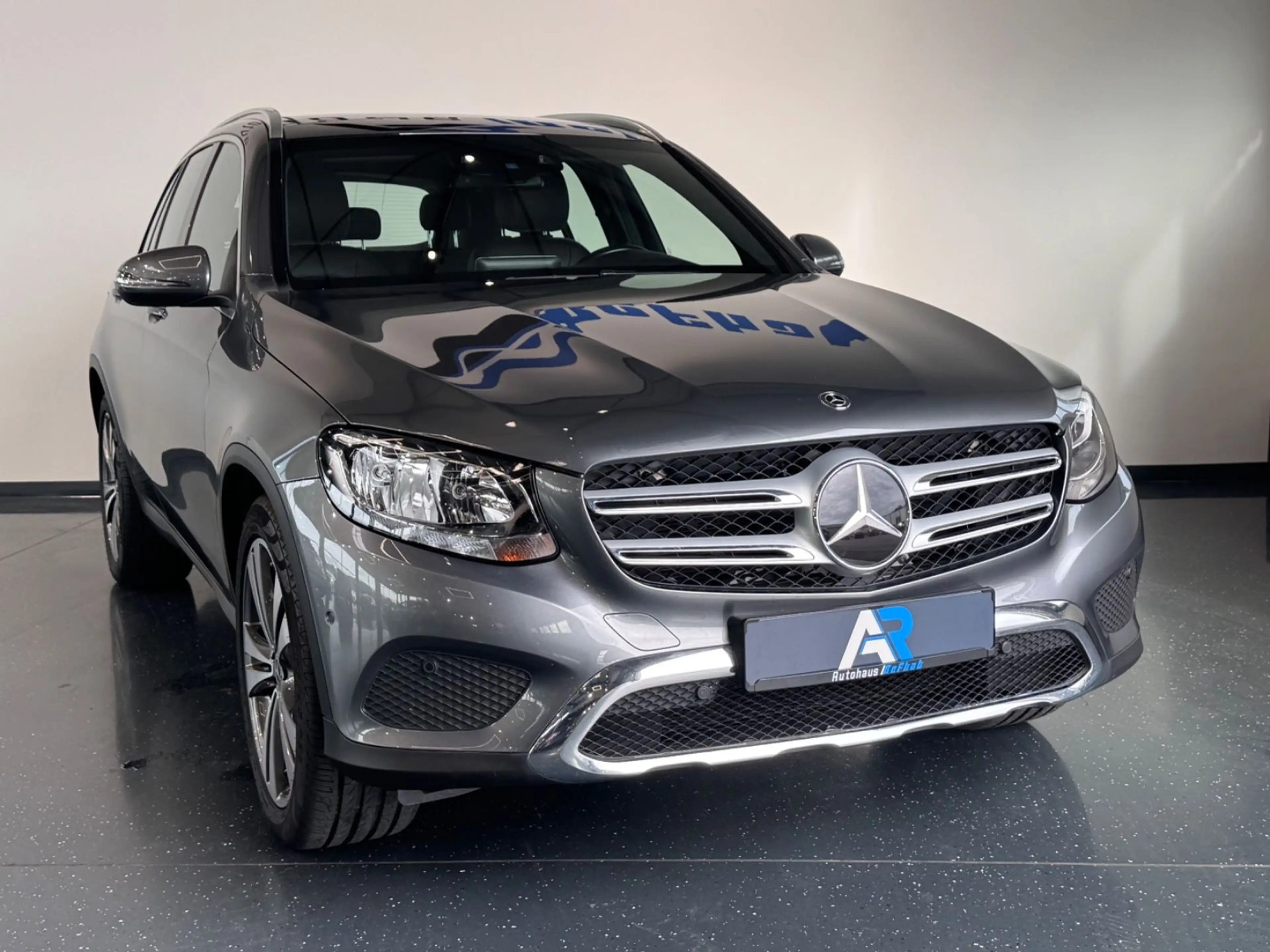 Mercedes-Benz GLC 350 GLC350d 4Matic*PANORAMA*SPUR*LED*KAMERA*SHZ* — photo 10