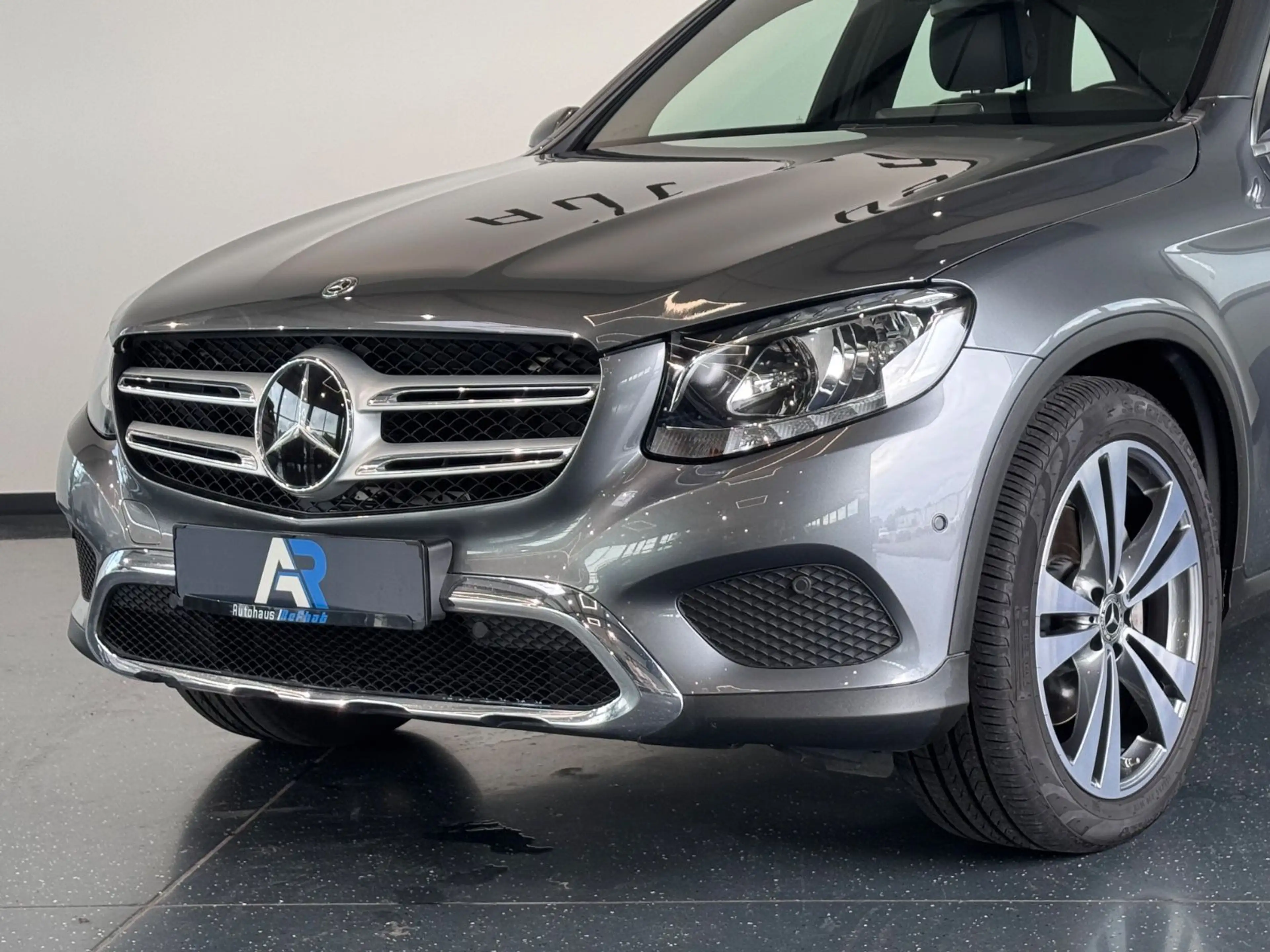 Mercedes-Benz GLC 350 GLC350d 4Matic*PANORAMA*SPUR*LED*KAMERA*SHZ* — photo 4