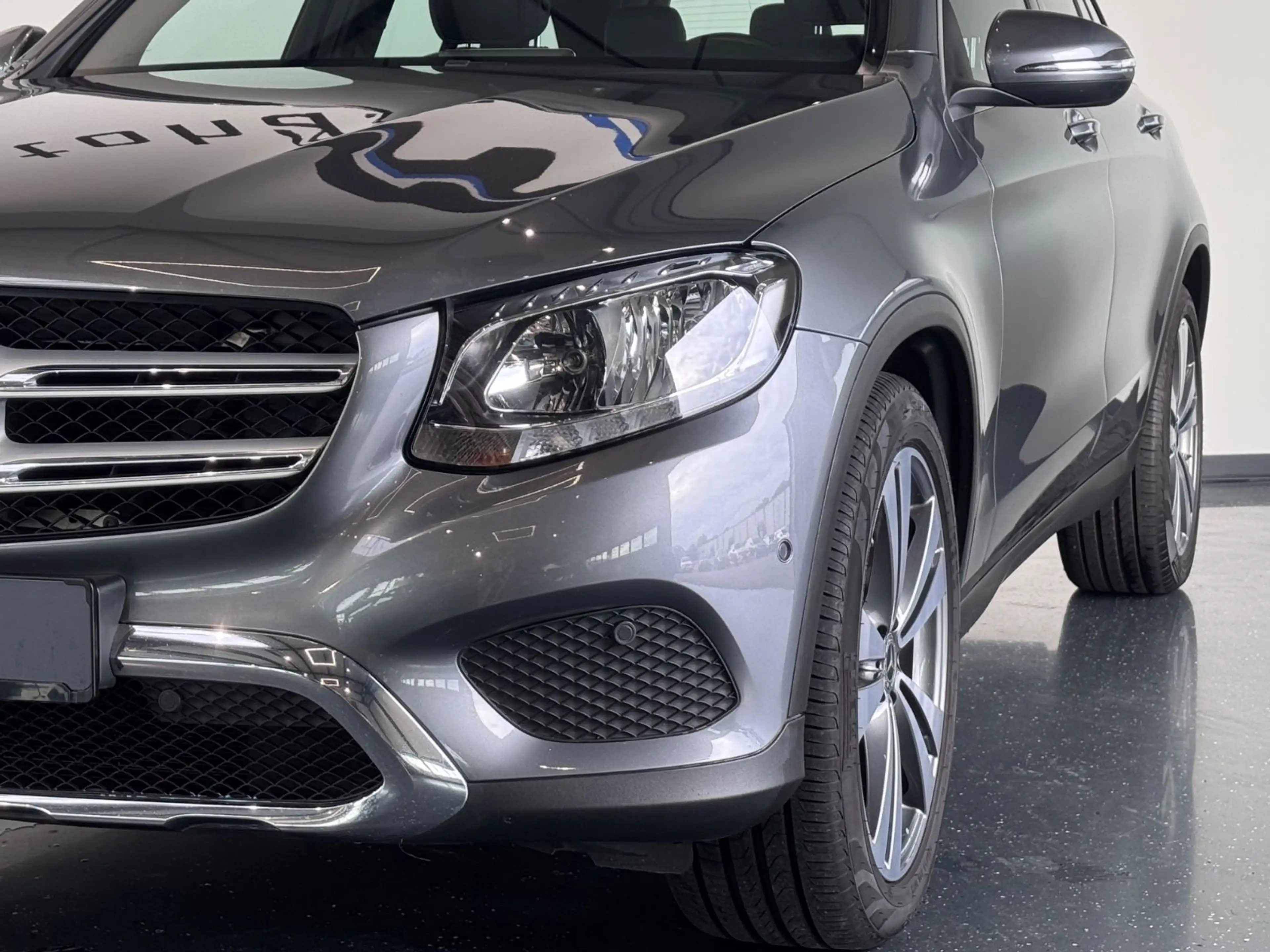 Mercedes-Benz GLC 350 GLC350d 4Matic*PANORAMA*SPUR*LED*KAMERA*SHZ* — photo 3