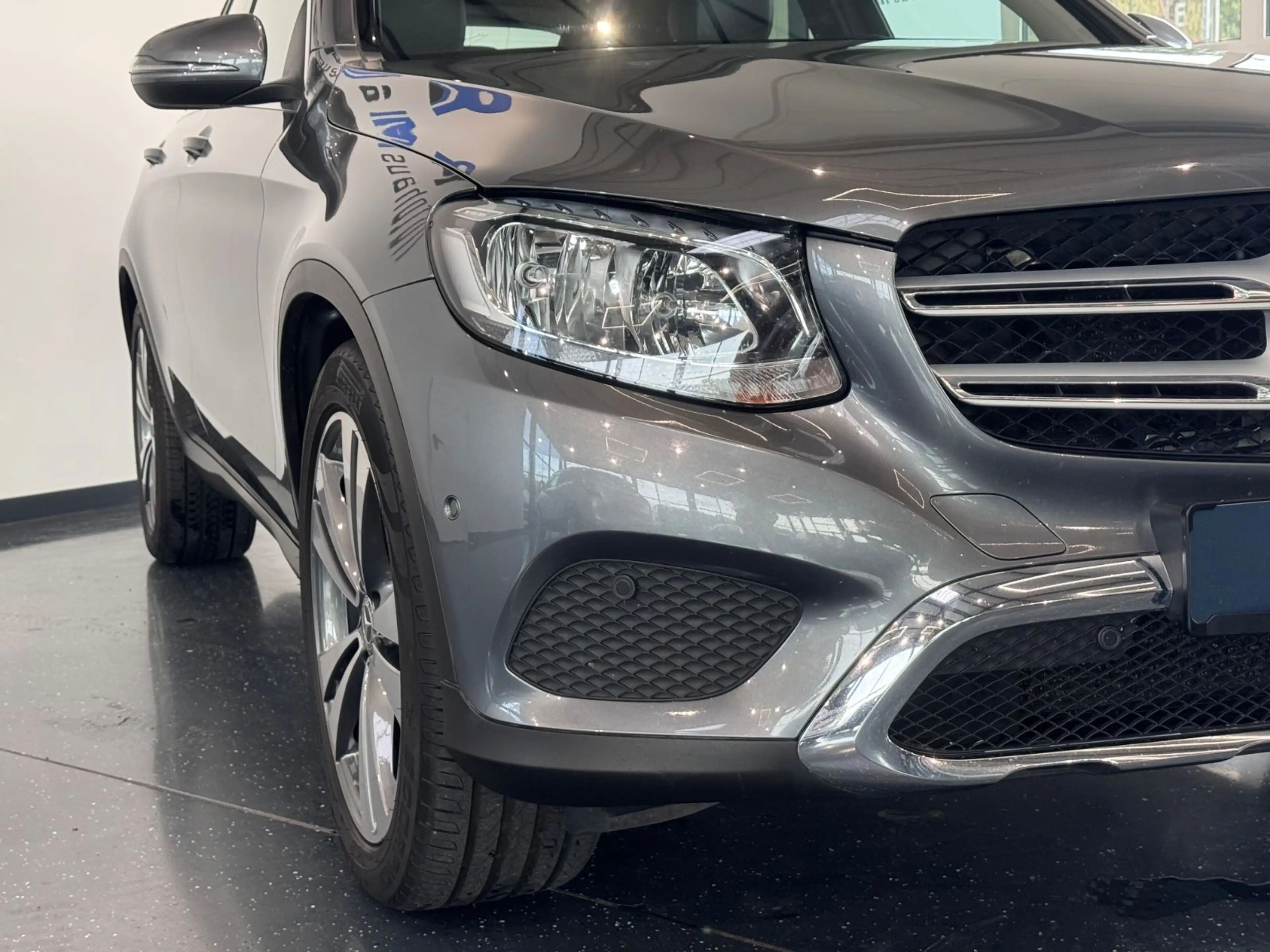 Mercedes-Benz GLC 350 GLC350d 4Matic*PANORAMA*SPUR*LED*KAMERA*SHZ* — photo 8