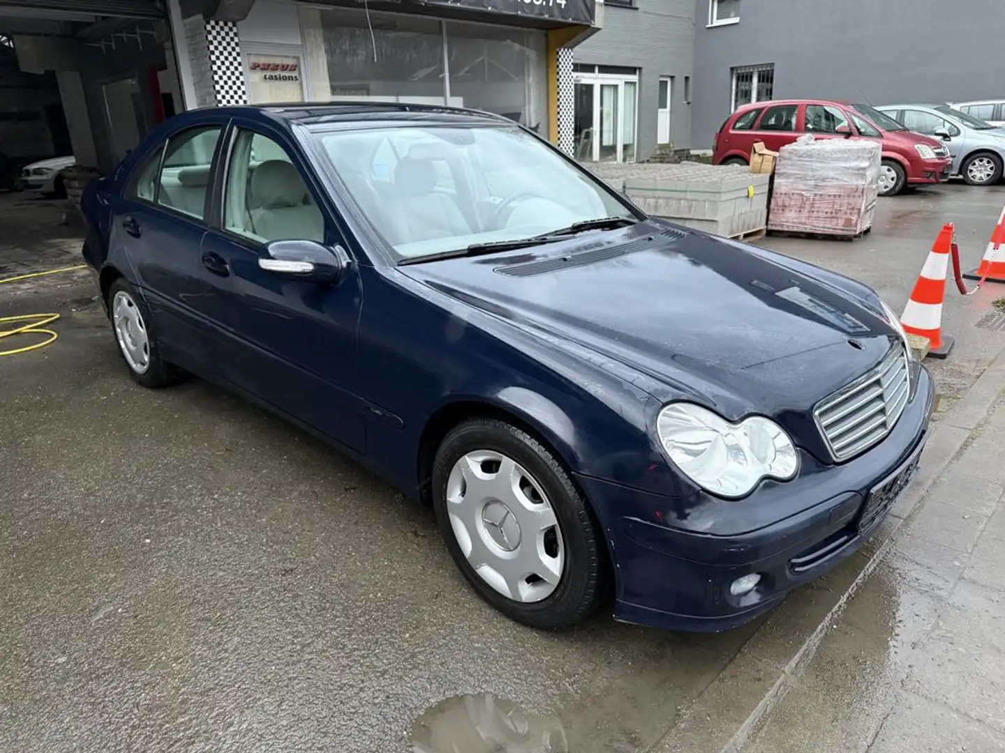 Mercedes-Benz C 200 Classe CDI Classic - 2