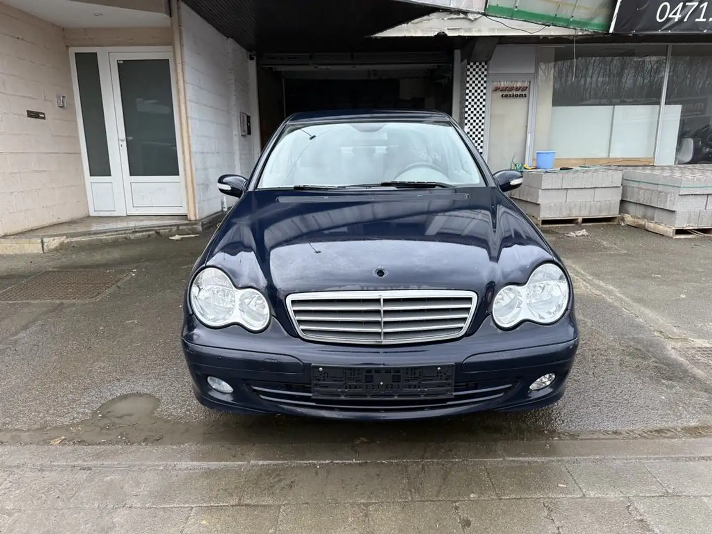 Mercedes-Benz C 200 Classe CDI Classic - 1