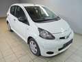 Toyota Aygo Basis Weiß - thumbnail 2
