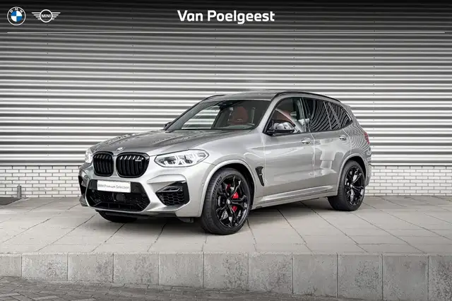 BMW X3 M Competition