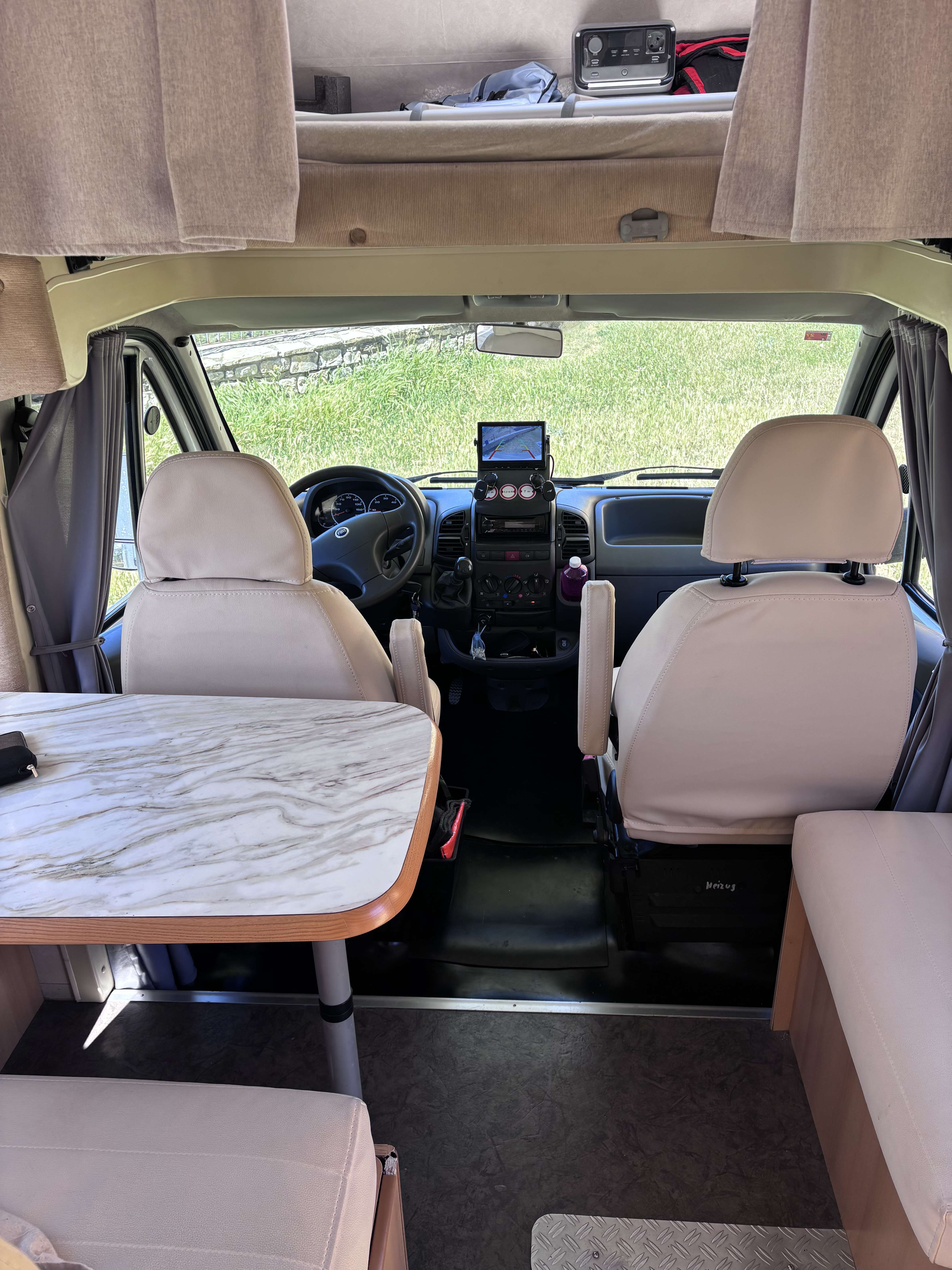 Fiat Ducato Furgón 2.8JTD G.V. P.L 146 - foto 1