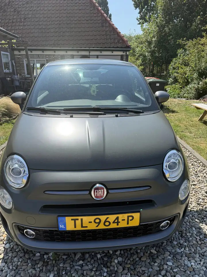 Fiat 500 0.9 TwinAir T Sp. — photo 1 of 12