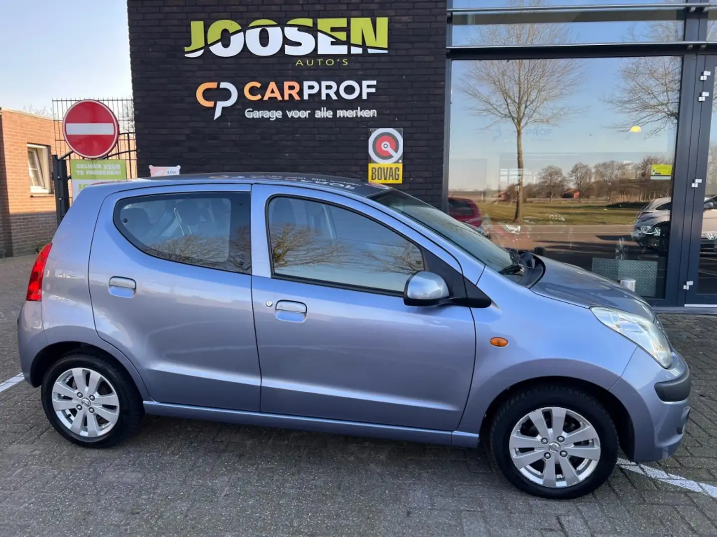 Nissan Pixo 1.0 LOOK Синій - 2