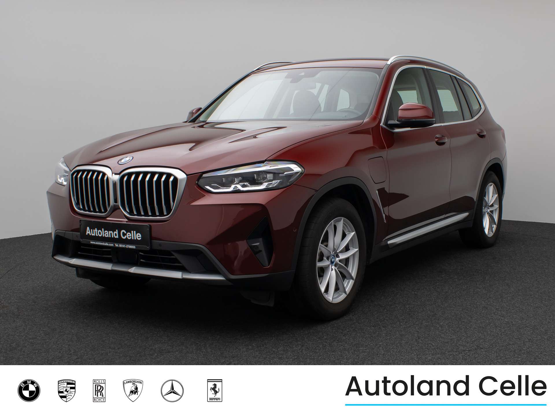 Second hand Bmw X3 