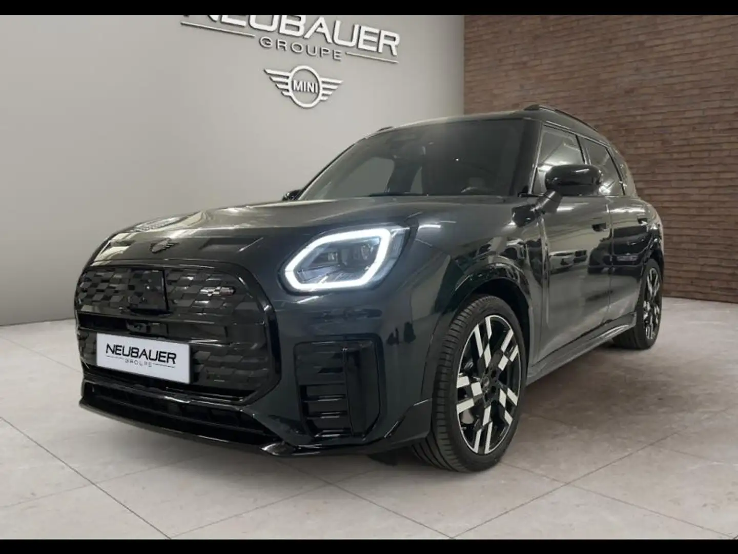 MINI E 204ch JCW - 1