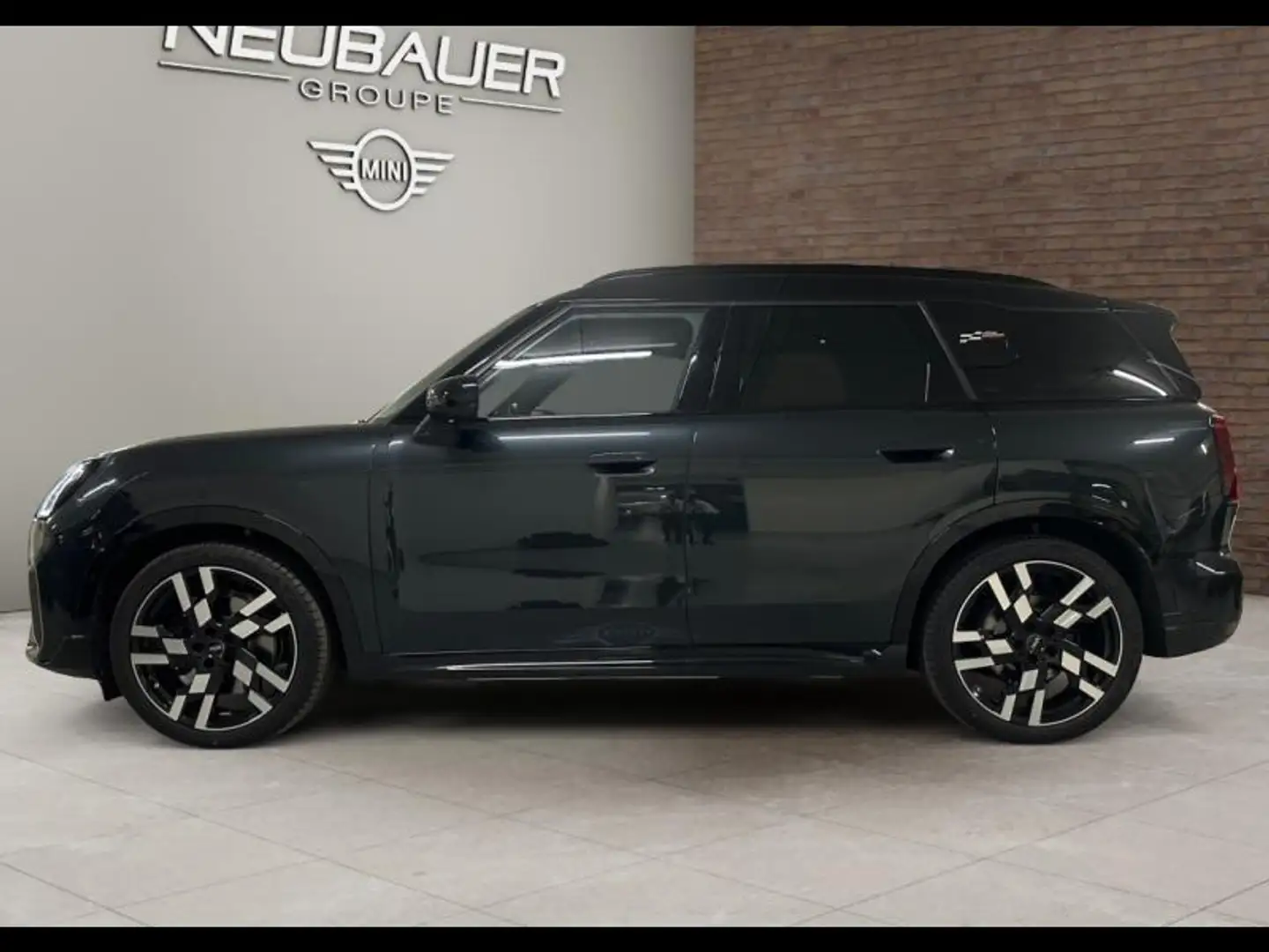 MINI E 204ch JCW - 2