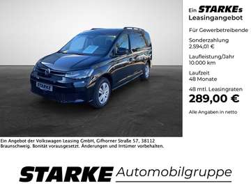 Maxi 2.0 TDI DSG Family