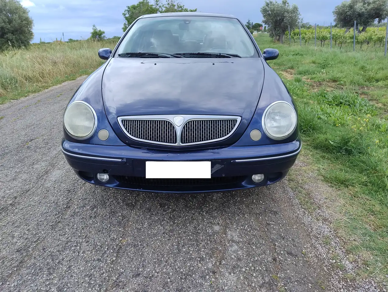 Lancia Lybra Berlina 1.8, foto 9