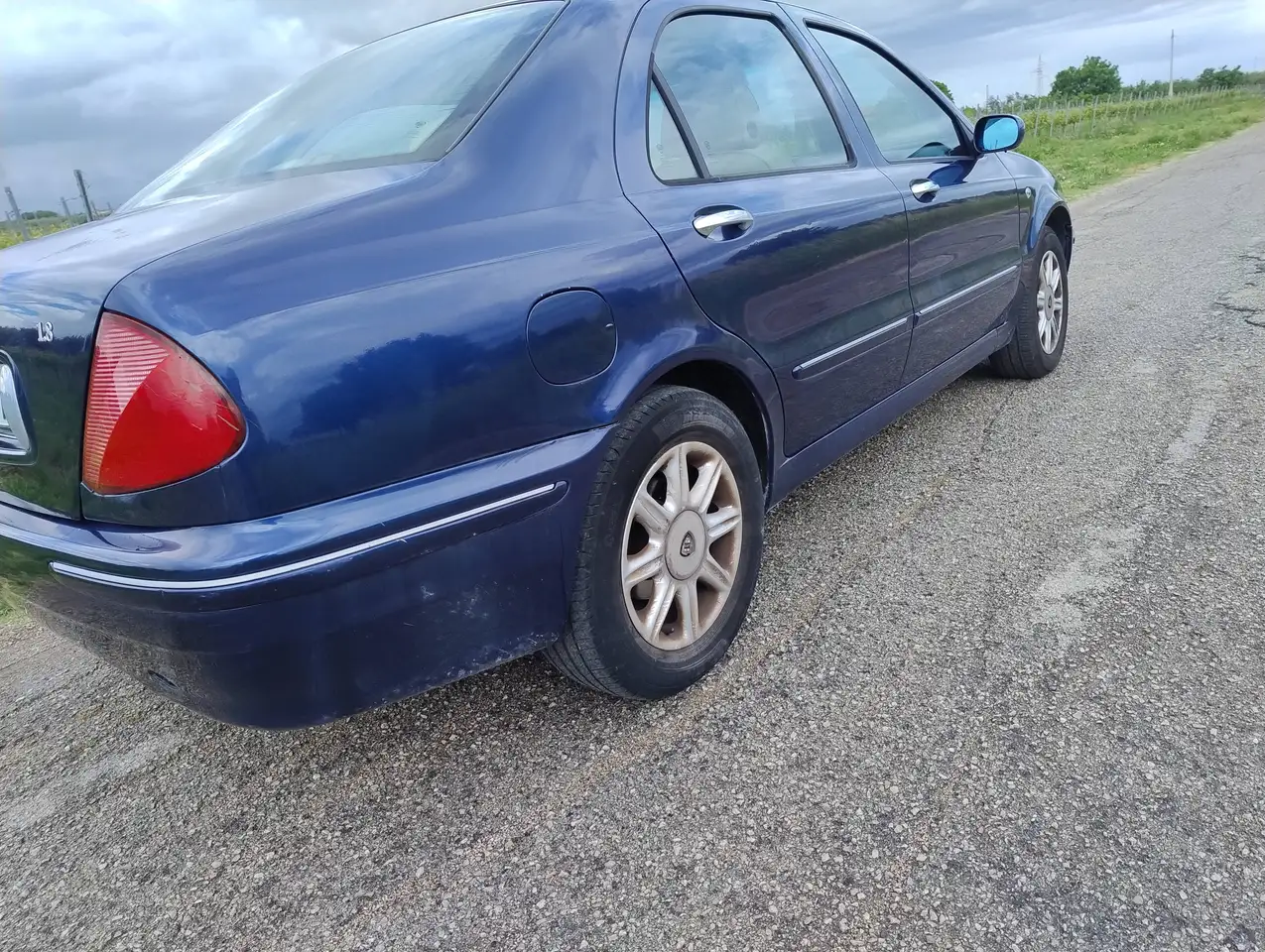 Lancia Lybra Berlina 1.8, foto 5