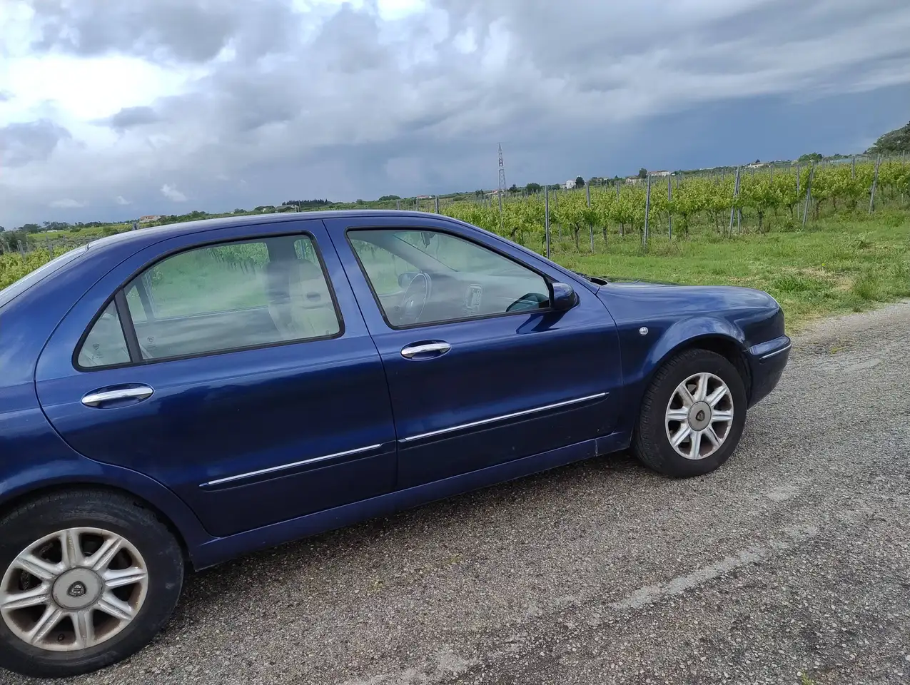 Lancia Lybra Berlina 1.8, foto 6