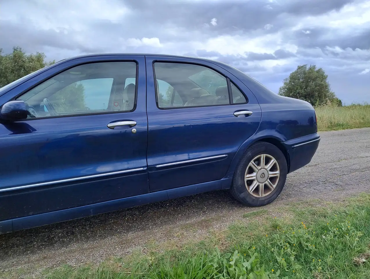 Lancia Lybra Berlina 1.8, foto 7