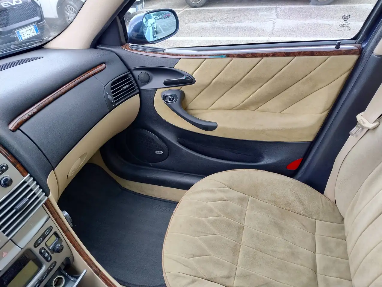 Lancia Lybra Berlina 1.8, foto 11