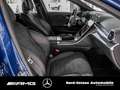 Mercedes-Benz C 220 T d AMG AMBIENTE NAVI KEYLESS KAMERA Blau - thumbnail 8