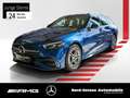 Mercedes-Benz C 220 T d AMG AMBIENTE NAVI KEYLESS KAMERA Blau - thumbnail 1