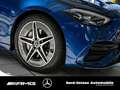 Mercedes-Benz C 220 T d AMG AMBIENTE NAVI KEYLESS KAMERA Blau - thumbnail 5