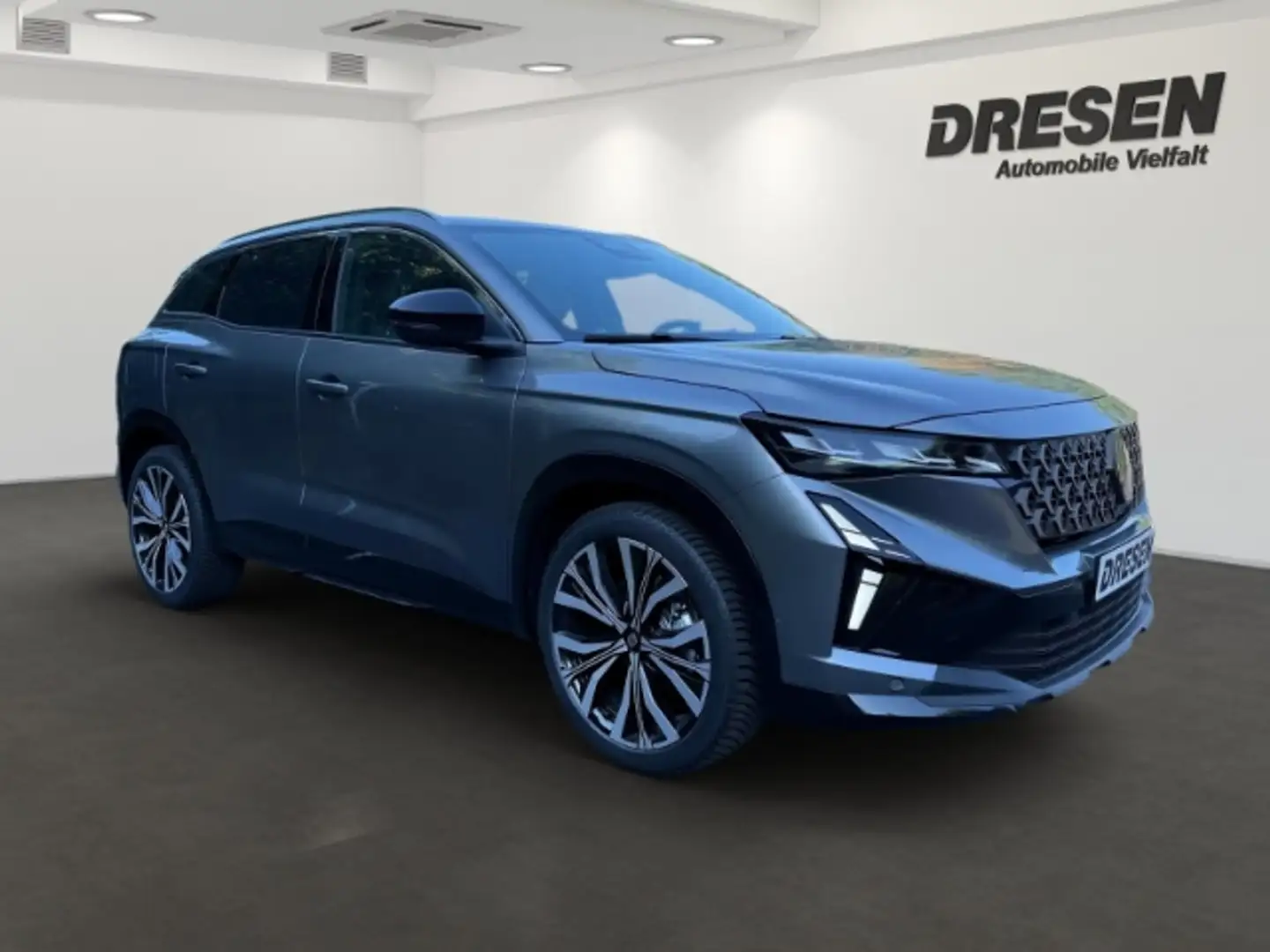 Renault Austral 1.2 E-TECH EU6e Techno Full Hybrid E-Tech 200 Grau - 2