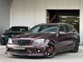Mercedes-Benz C 63 AMG V8 7G-TRONIC - Lichte Vracht - Open dak - Keyless Argent - thumbnail 1