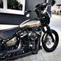 Harley-Davidson Softail Clubstyle Grün - thumbnail 1