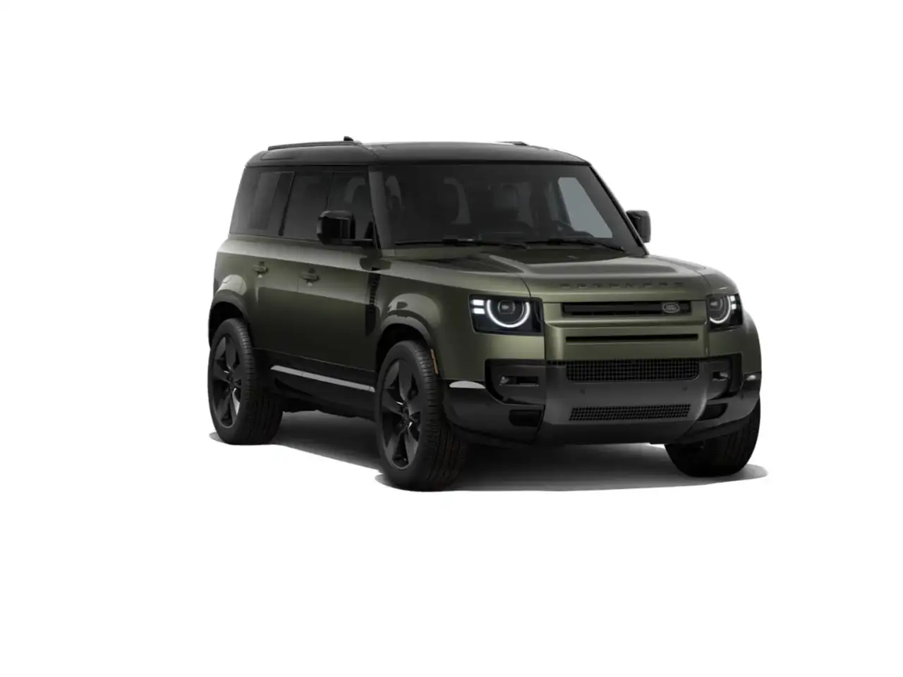 2026 Land Rover Defender