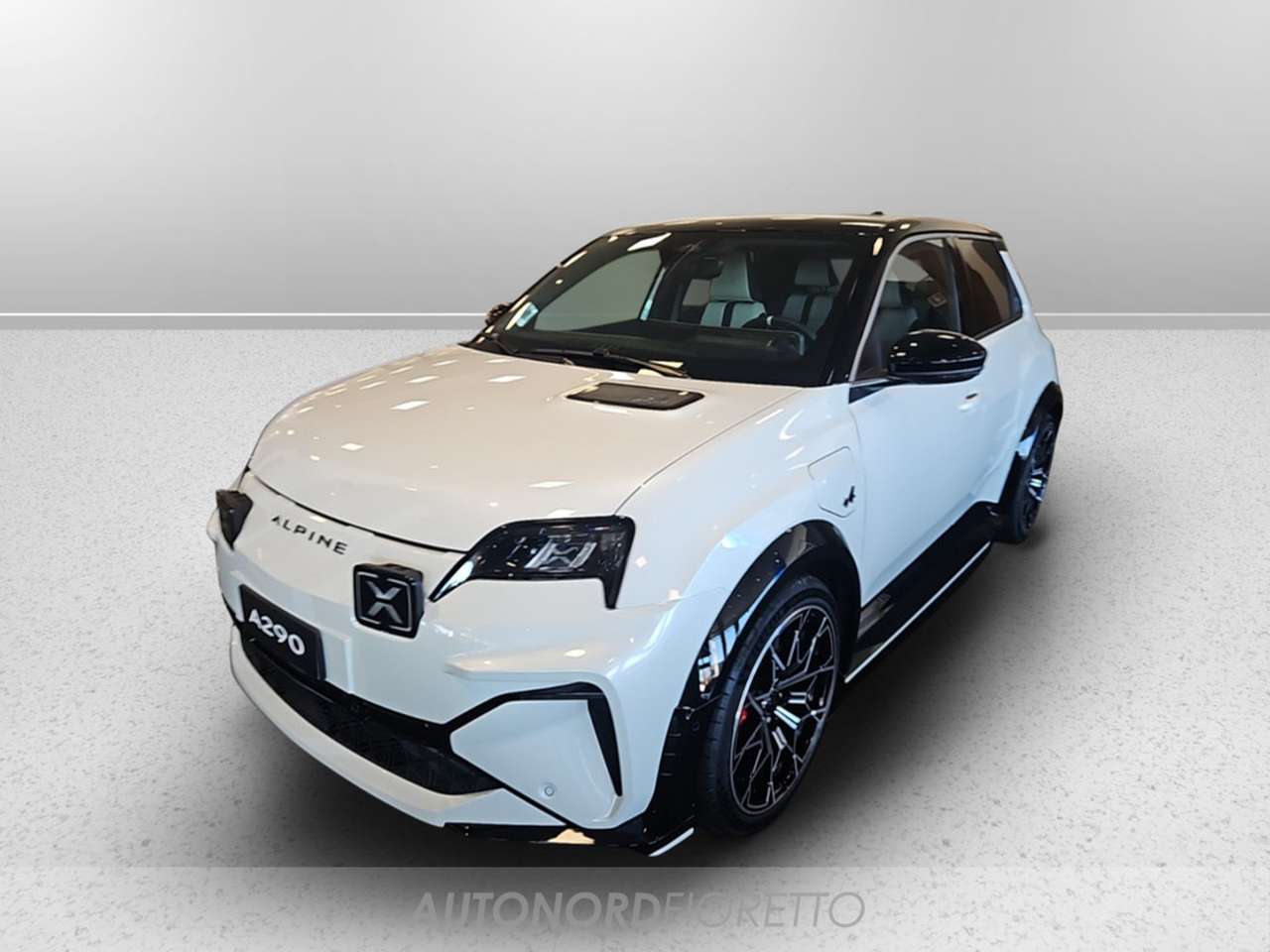 Alpine A290 alpine  gts 220cv