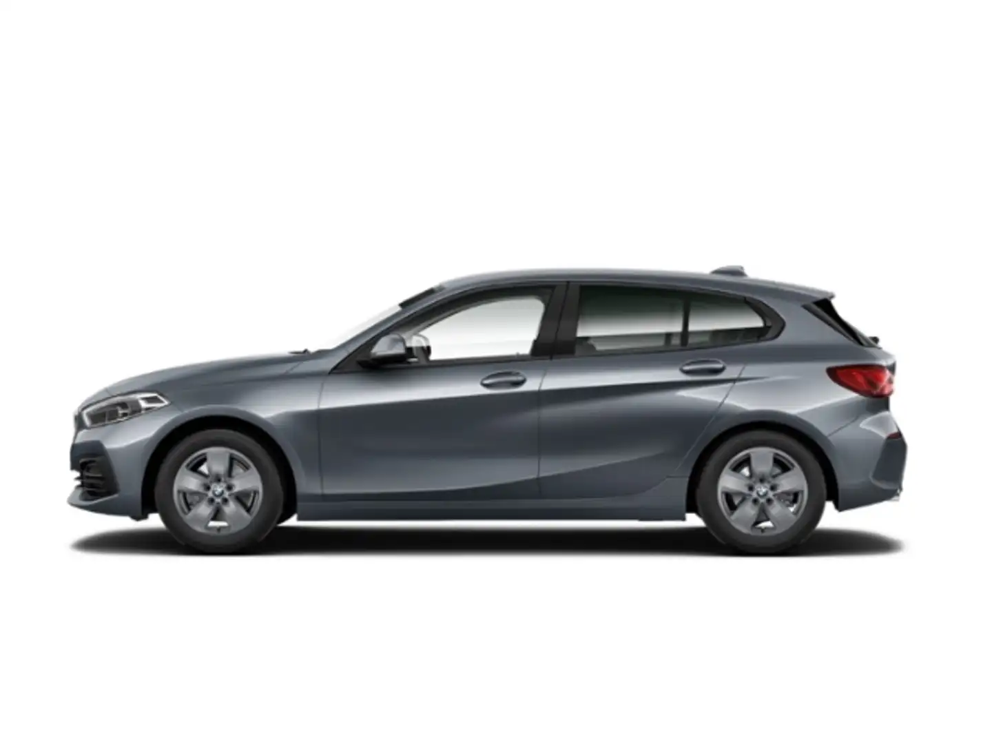 BMW 118 i 5-Tür Navi Leder Dig Cockpit LED Sperrdiff.2-Zon Grau - 2