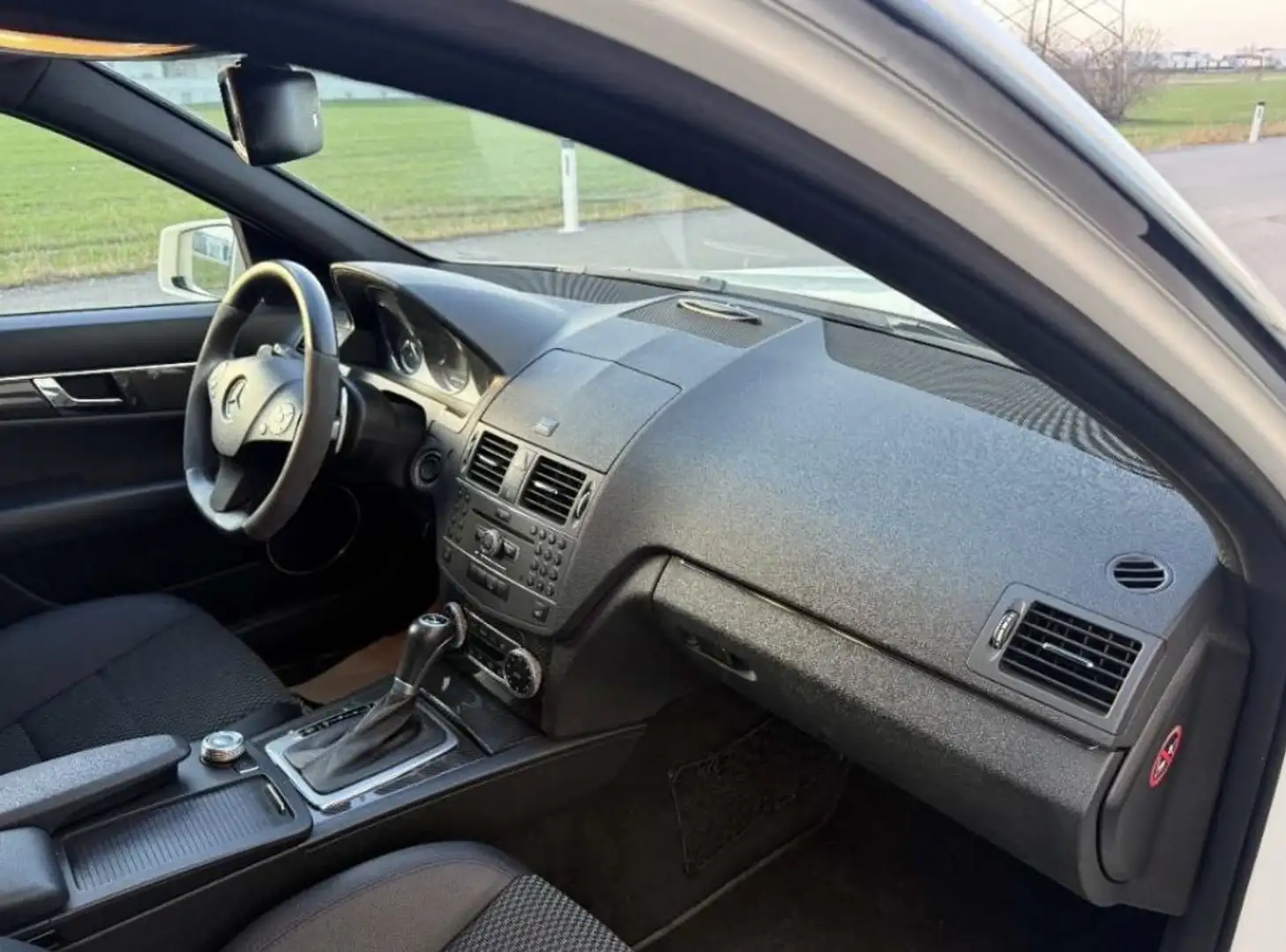Mercedes-Benz C 63 AMG 7G-TRONIC - 1