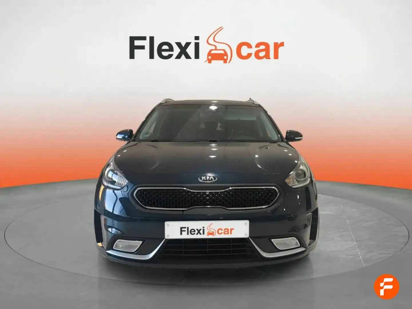 Kia Niro 1.6 GDi Híbrido Drive Negro - 2