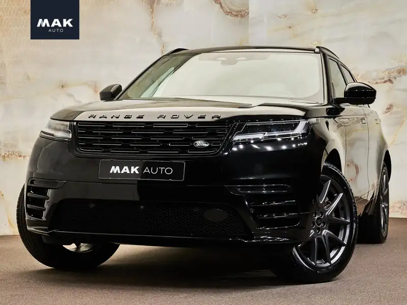 LAND ROVER Velar