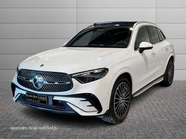Mercedes-Benz GLC 220 - GLC 220 d AMG Premium Plus 4matic auto