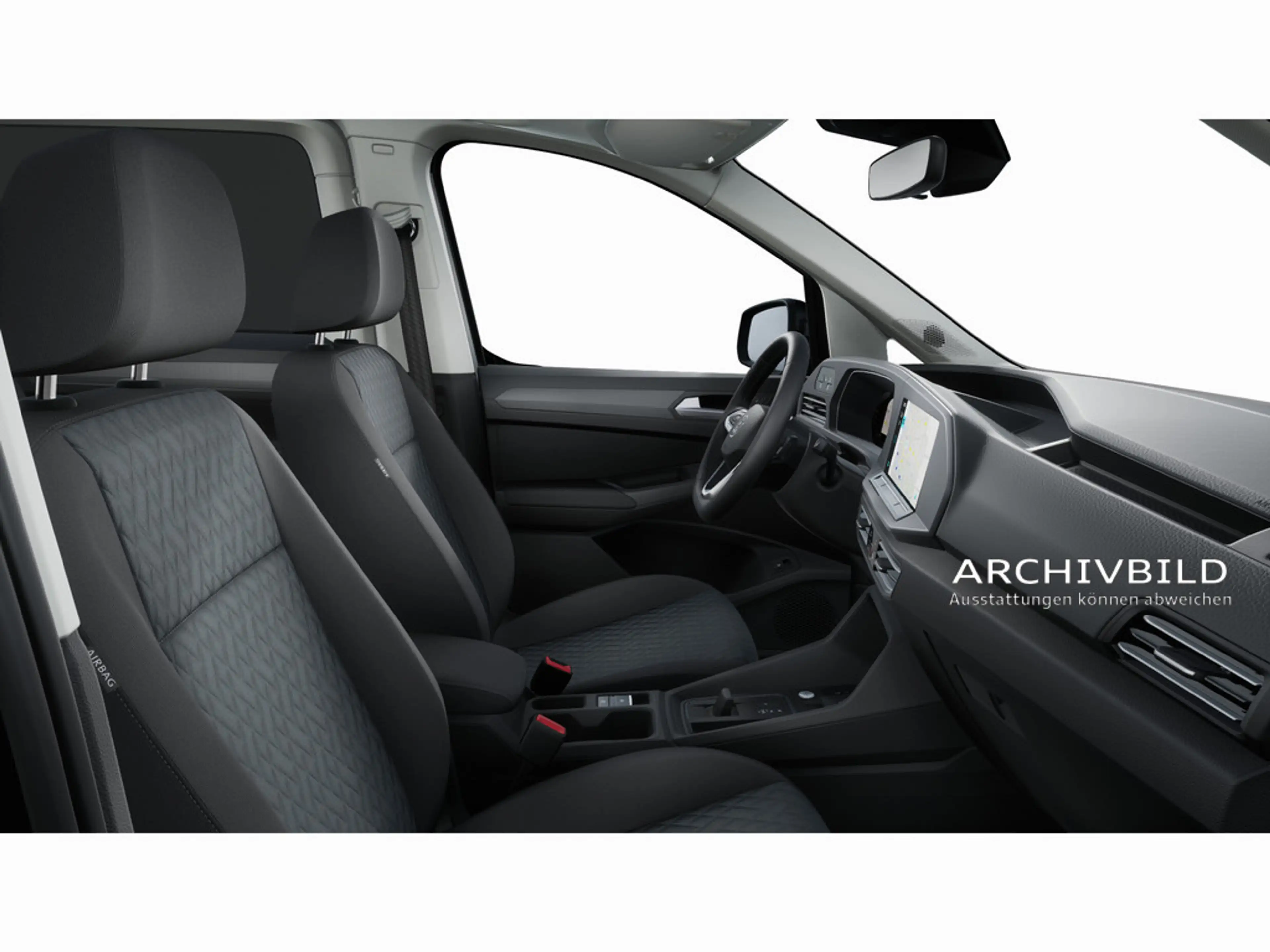 Volkswagen Caddy Maxi Life 7-SITZE ACC KAM VIRT DSG — photo 4