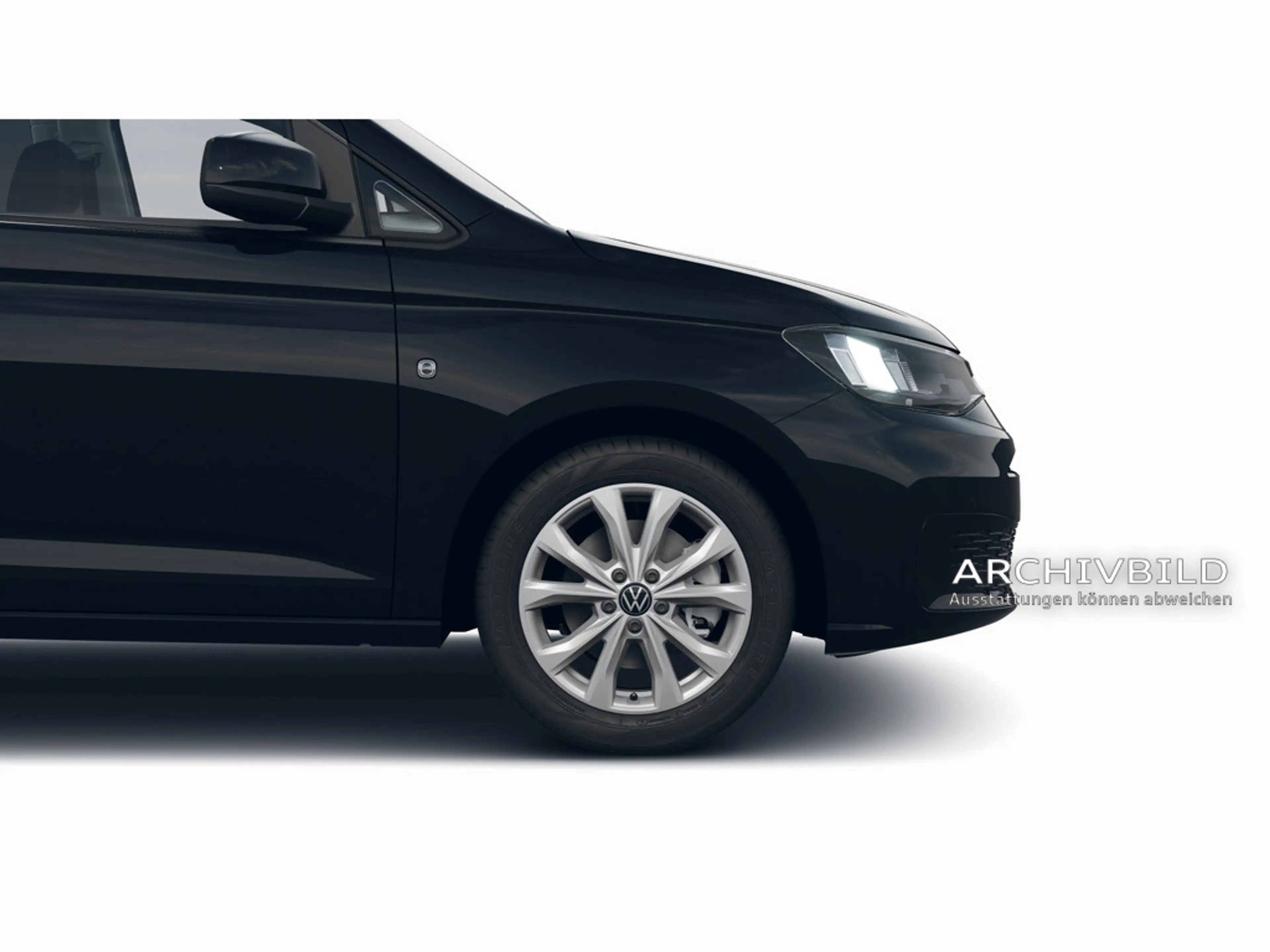 Volkswagen Caddy Maxi Life 7-SITZE ACC KAM VIRT DSG — photo 8